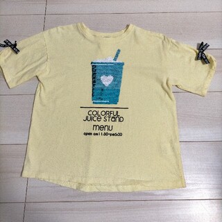 女の子 Tシャツ 150(Tシャツ/カットソー)