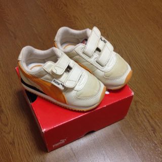 プーマ(PUMA)のPUMA ベビーシューズ 12.5cm(その他)