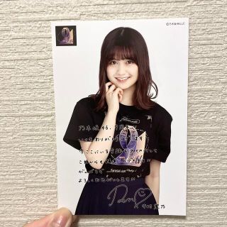 ワンピなど最旬ア! 筒井あやめ 9thバスラ 直筆サイン入り個別