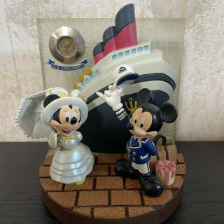 Disney - TDS ディズニーシー S.Sコロンビア号 ミッキー＆ミニー ...