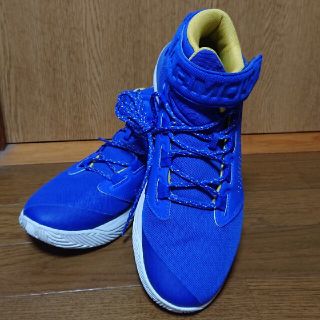 アンダーアーマー(UNDER ARMOUR)のバスケットボールシューズ(その他)