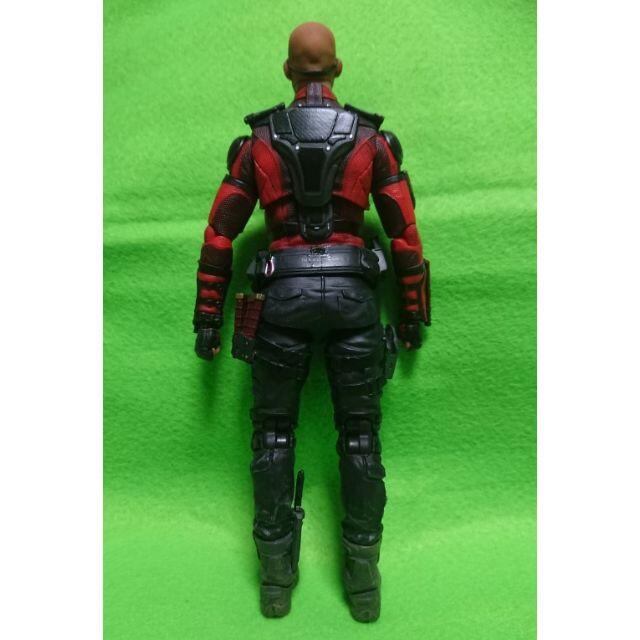 MEDICOM TOY(メディコムトイ)の【難あり】MAFEX　デッドショット　[SUICIDE SQUAD ]　マフェッ エンタメ/ホビーの漫画(アメコミ/海外作品)の商品写真