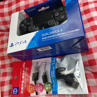 プレイステーション4(PlayStation4)の今泉いちか様専用PS4ワイヤレスコントローラー(その他)