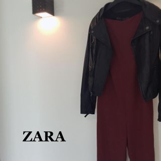 ザラ(ZARA)のZARA オールインワン(オールインワン)