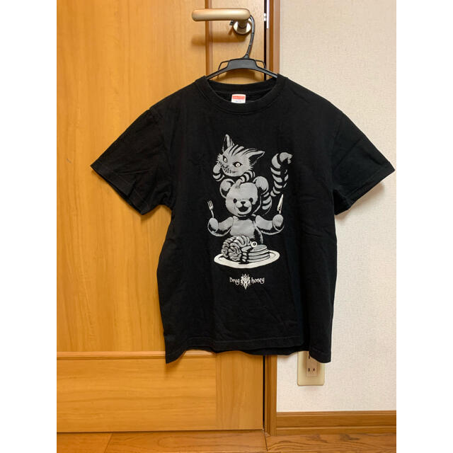 MILKBOY(ミルクボーイ)のドラハニ Tシャツ レディースのトップス(Tシャツ(半袖/袖なし))の商品写真