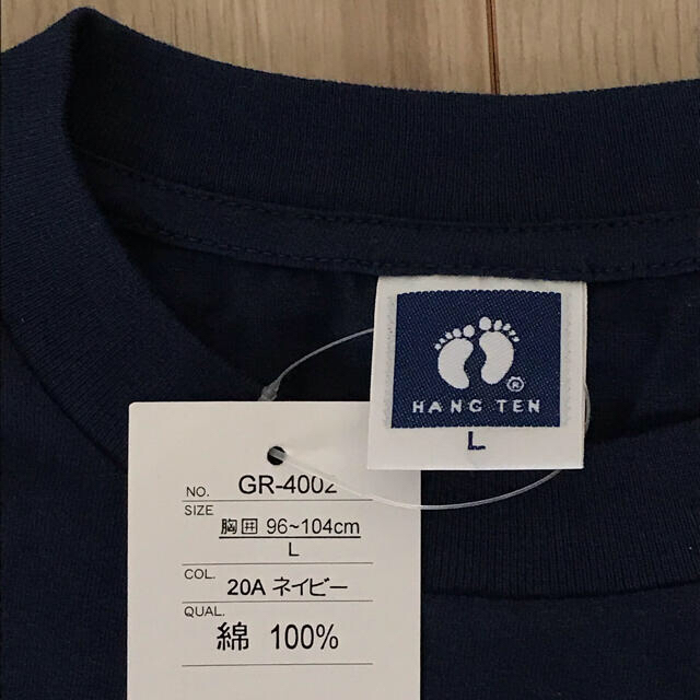 HANG TEN(ハンテン)の半袖Tシャツ☆HANG TEN☆ 未使用品《お値下げ中》 メンズのトップス(Tシャツ/カットソー(半袖/袖なし))の商品写真