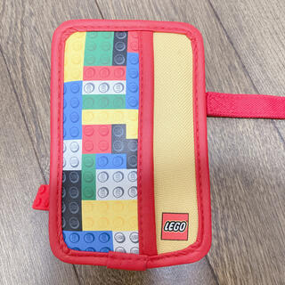 レゴ(Lego)のLEGO デジカメケース　中古品(コンパクトデジタルカメラ)