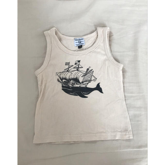 MARKEY'S(マーキーズ)のこども服　Tシャツ　90サイズ　2点 キッズ/ベビー/マタニティのキッズ服男の子用(90cm~)(Tシャツ/カットソー)の商品写真