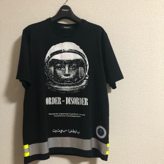 アンダーカバー(UNDERCOVER)のundercover Tシャツ　reflective(Tシャツ/カットソー(半袖/袖なし))