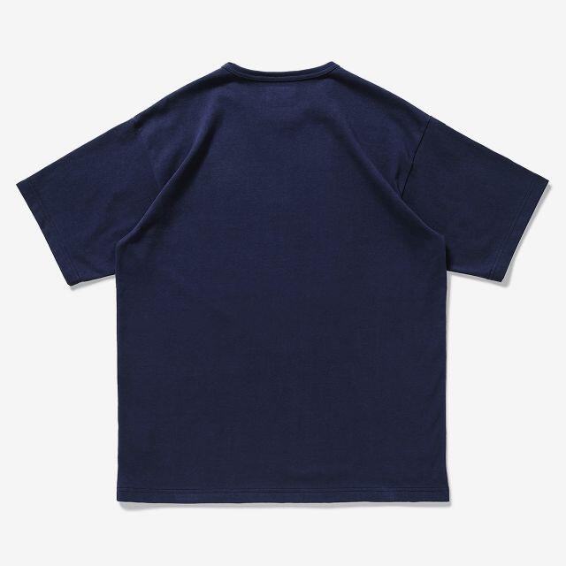 W)taps(ダブルタップス)の2021SS　WTAPS　COLLEGE / SS / COTTON メンズのトップス(Tシャツ/カットソー(半袖/袖なし))の商品写真