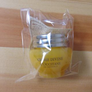 ロクシタン(L'OCCITANE)の1,500円以上相当★ロクシタンイモーテル★ディヴァインクリーム8ml(フェイスクリーム)