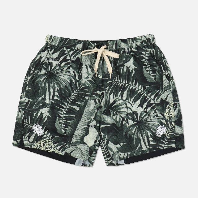 Darc Sport US WOLF SHORTS BLACK WILD S 【驚きの値段で】 51.0%OFF