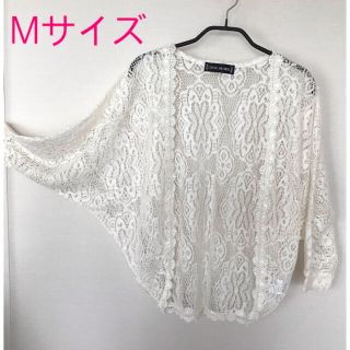 セシルマクビー(CECIL McBEE)のレースボレロ　☆CECIL McBEE☆ 未使用品(ボレロ)