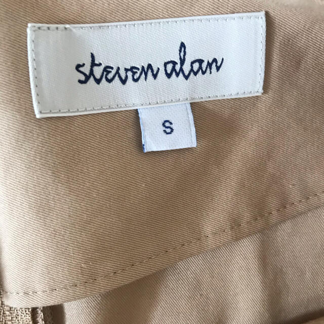 新品 日本製　Steven Alan スティーブン アラン ワンピース 7