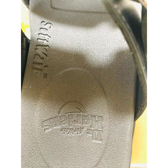 Dr.Martens(ドクターマーチン)のドクターマーチン マイルス MYLES 27cm UK8 厚底サンダル 新品 メンズの靴/シューズ(サンダル)の商品写真