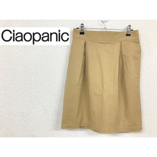 チャオパニック(Ciaopanic)の【値下げ中】CIAOPANIC　チャオパニック　ひざ丈スカート(ひざ丈スカート)