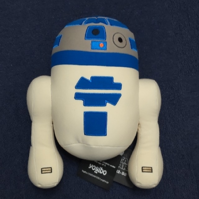 スターウォーズyogibo×STAR WARS R2-D2 クッション