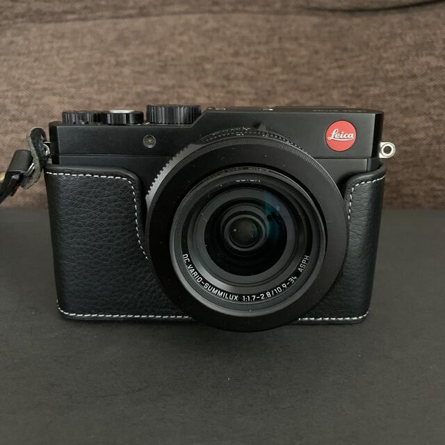 Leica D-LUX Type109【美品】 - コンパクトデジタルカメラ