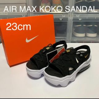 ナイキ(NIKE)のNIKE エアマックスココ　サンダル(サンダル)