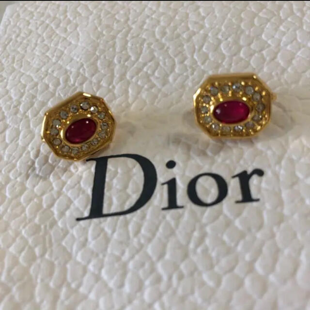 クリスチャンディオールDior イヤリング