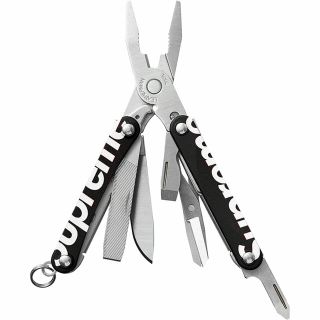 シュプリーム(Supreme)のSupreme®/Leatherman Squirt PS4 Multitool(その他)