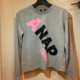 アナップキッズ(ANAP Kids)のANAP 長袖Tシャツ　150(Tシャツ/カットソー)