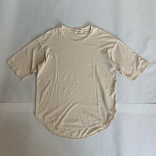 デミルクスビームス(Demi-Luxe BEAMS)のDemi-luxe beams／スムースTシャツ(カットソー(半袖/袖なし))