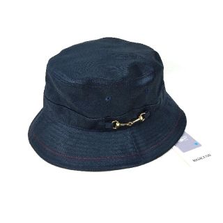 ニューエラー(NEW ERA)の新品！定価￥7920【MASACA HAT】ビットハット 緑(ハット)