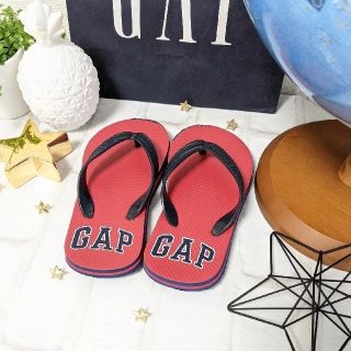 ギャップキッズ(GAP Kids)のGAP  Kids ビーチサンダル　19ｾﾝﾁ　(サンダル)