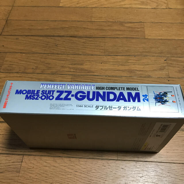 BANDAI  1／144scale  ダブルゼ-タガンダム