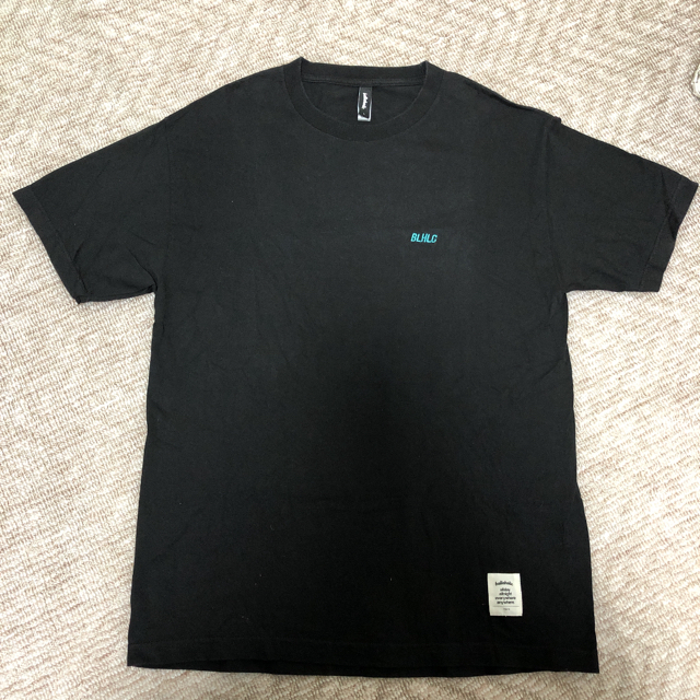 【Ballaholic】 Small LOGO Tee