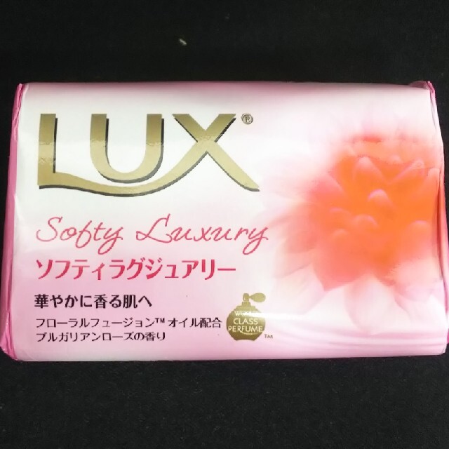 LUX(ラックス)のラックス石鹸LUX 82g × 36ケまとめ買い コスメ/美容のボディケア(ボディソープ/石鹸)の商品写真