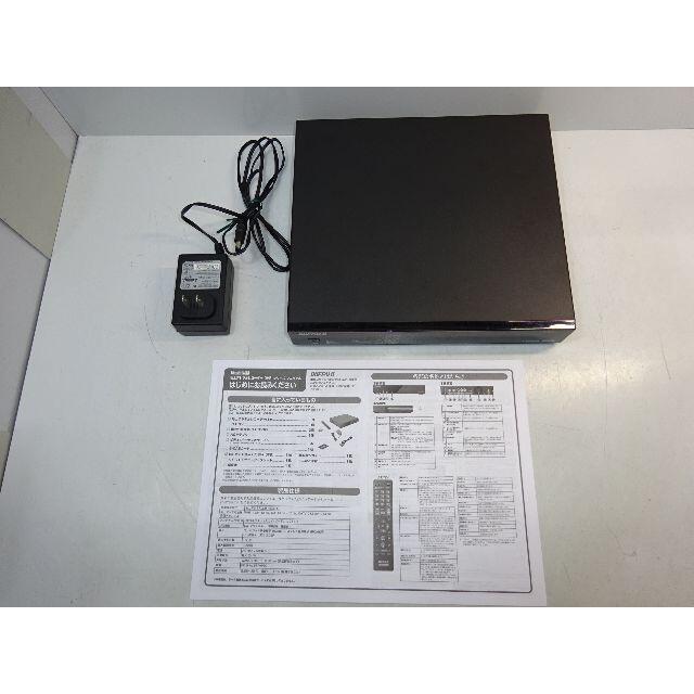HDDハイビジョンレコーダー BUFFALO HDD1TB DVR-1/1.0T