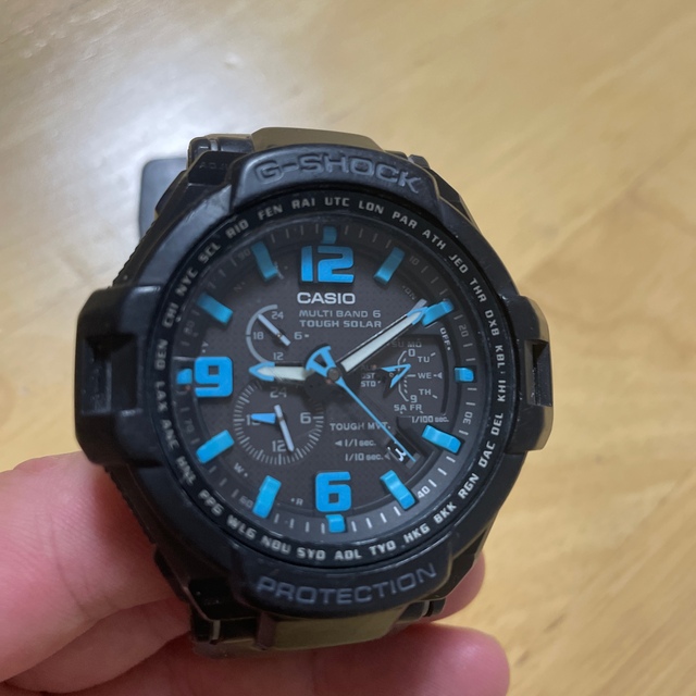 G-SHOCK GW-3000G