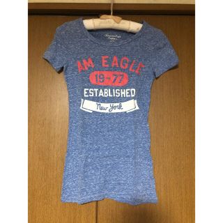 アメリカンイーグル(American Eagle)のアメリカン　イーグル(Tシャツ(半袖/袖なし))