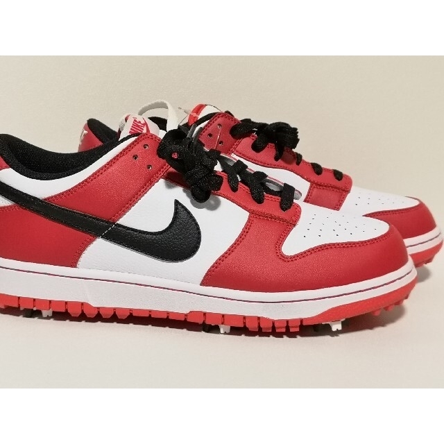 【超レア・美品】NIKE DUNK ナイキ ダンク ゴルフシューズ 25.5cm