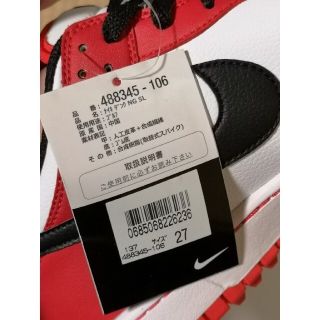 NIKE - 超レア Nike Dunk NG SL ダンク ゴルフシューズの通販 by ...