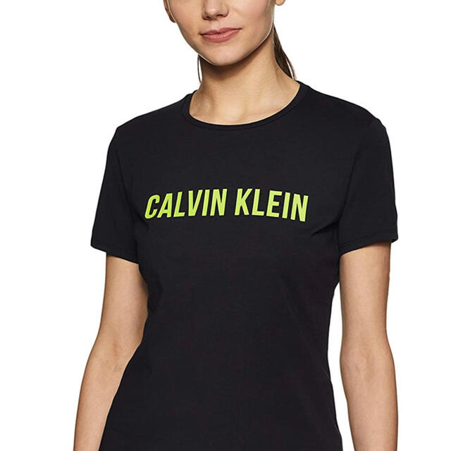 Calvin Klein(カルバンクライン)のbleu様 レディースのトップス(Tシャツ(半袖/袖なし))の商品写真