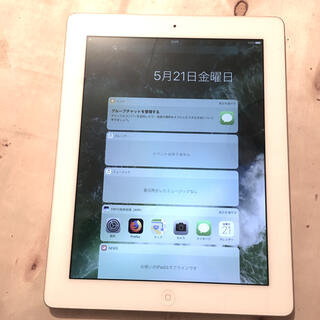 iPad - 【第4世代】iPad Retina Wi-Fi 16GBの通販 by delpi's shop ...