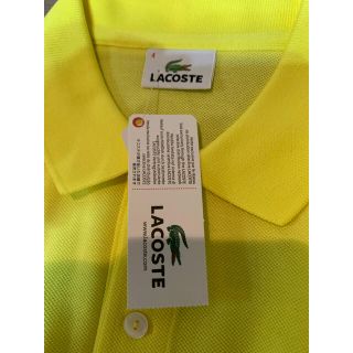 ラコステ(LACOSTE)のぷよぷよ様専用　ラコステ　ポロシャツ　メンズ(ポロシャツ)