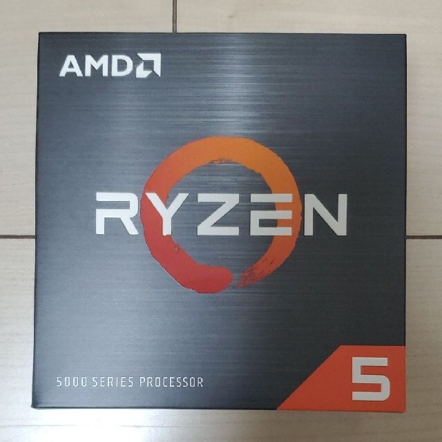 新品未使用 AMD RYZEN 5600X