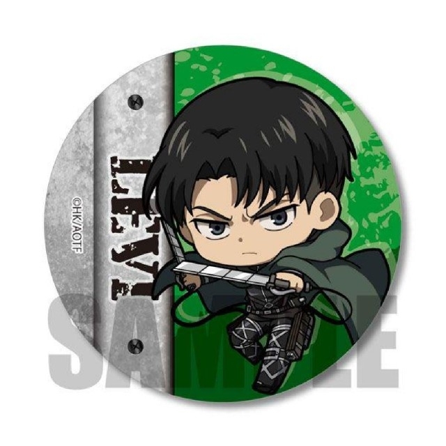 新品未開封】進撃の巨人 MAPPA リヴァイ アクリルキーホルダー 新品未開封】進撃の巨人 MAPPA リヴァイ アクリルキーホルダー