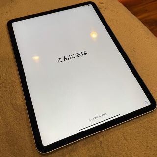 アップル(Apple)の11インチiPad Pro Wi-Fi + Cellular 128GB(タブレット)