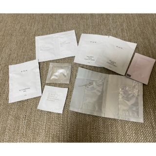 アールエムケー(RMK)のRMK 試供品　化粧水　洗顔　リキッドファンデーションなど(化粧水/ローション)