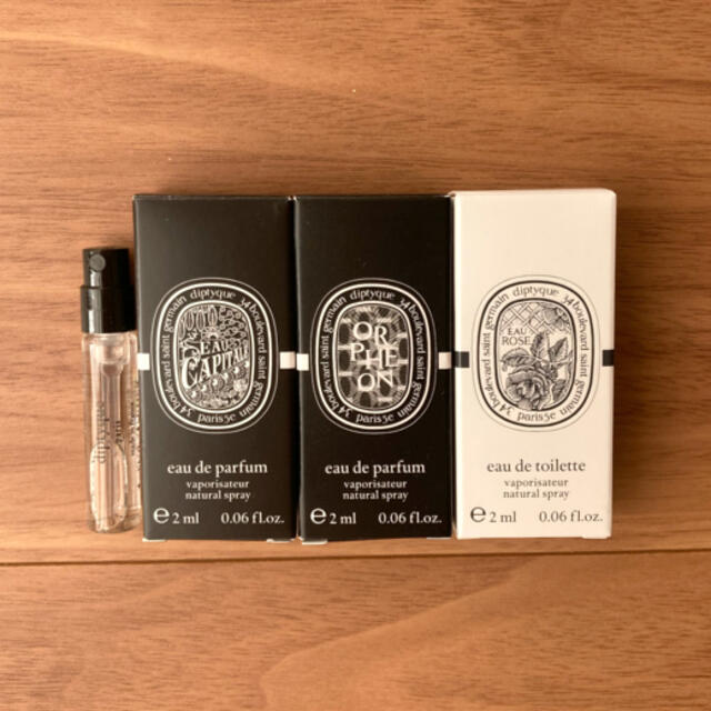 diptyque - 【オールドローズ様専用】ディプティック オルフェンの通販