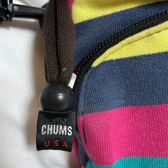 CHUMS(チャムス)のCHUMS ショルダーバック⑅︎◡̈︎* メンズのバッグ(ショルダーバッグ)の商品写真