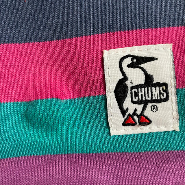 CHUMS(チャムス)のCHUMS ショルダーバック⑅︎◡̈︎* メンズのバッグ(ショルダーバッグ)の商品写真