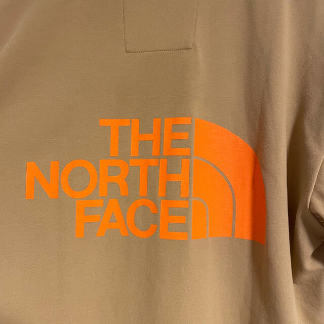 THE NORTH FACE(ザノースフェイス)の超希少！ビームス 別注品！ノースフェイス　OUTDOOR UTILITY TEE メンズのトップス(Tシャツ/カットソー(半袖/袖なし))の商品写真