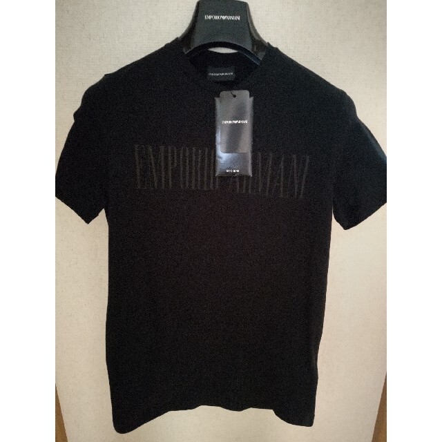 トップス新品・未使用　EMPORIO ARMANI　カットソー　Tシャツ