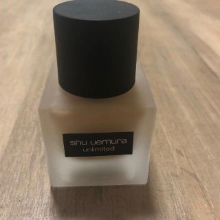 シュウウエムラ(shu uemura)のシュウウエムラ ファンデーション(ファンデーション)